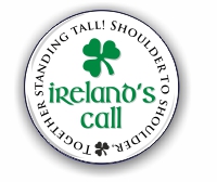 Ireland's Call small badge